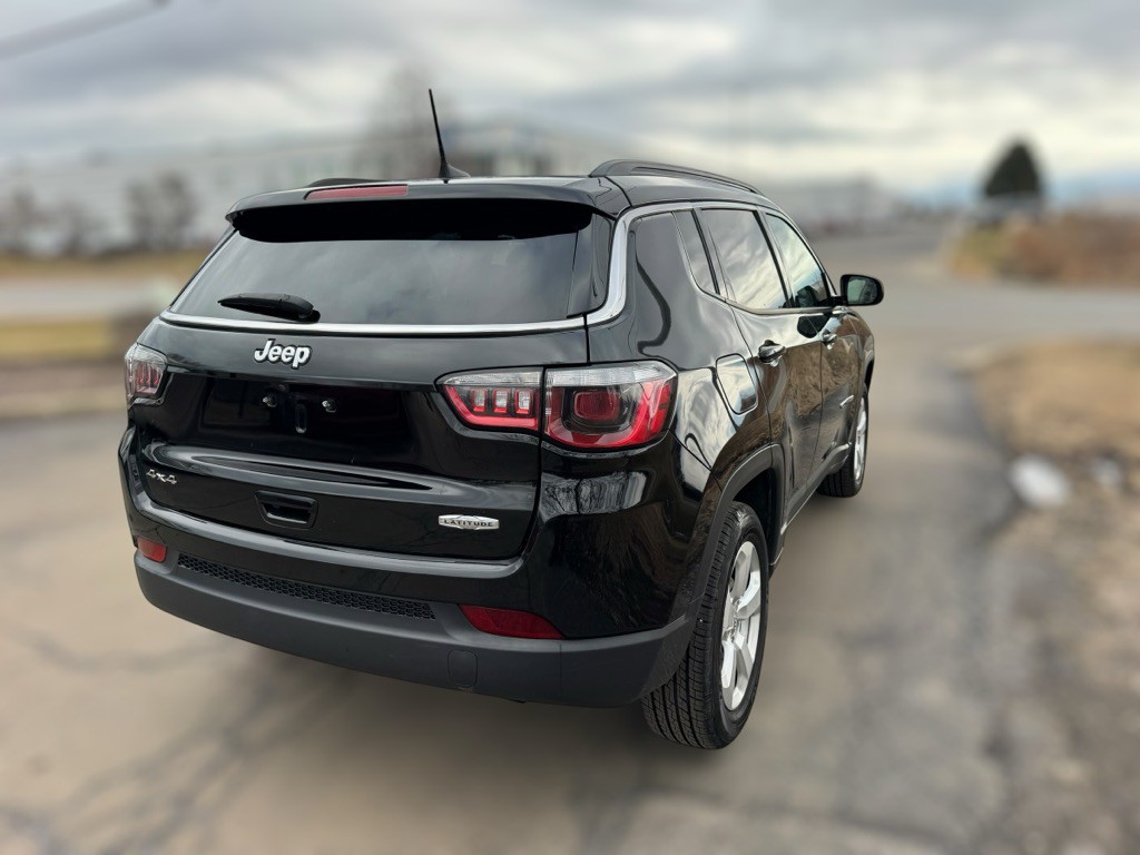 2018 Jeep Compass Image 6