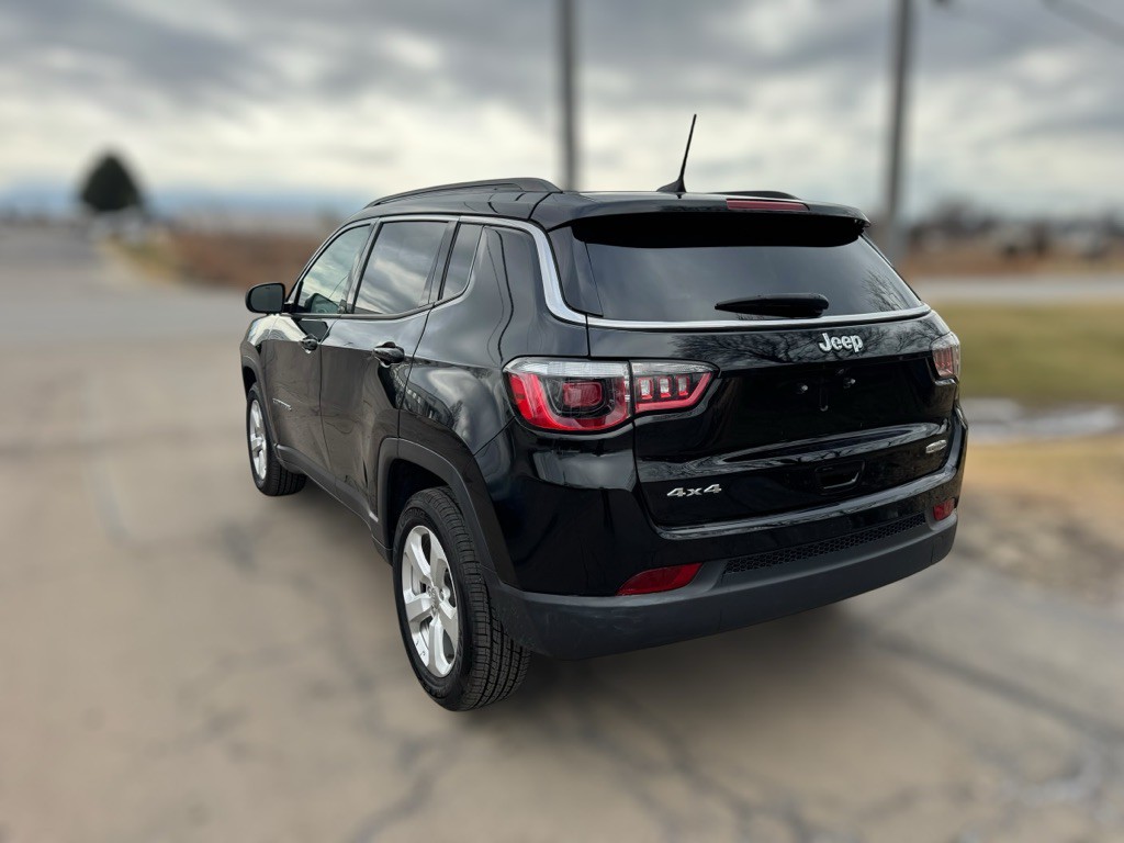 2018 Jeep Compass Image 7