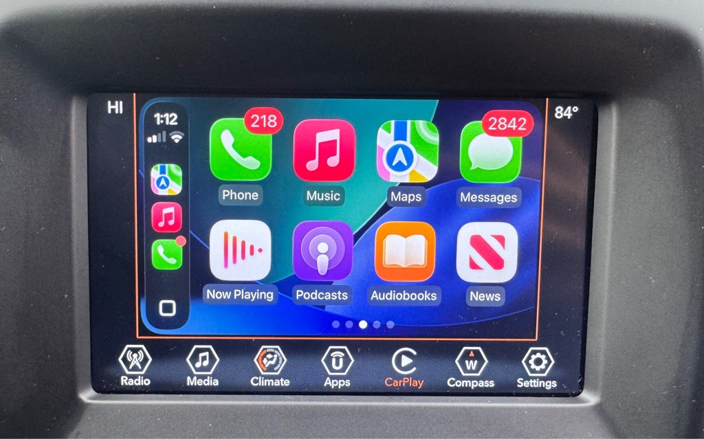 2018 Jeep Compass Image 10