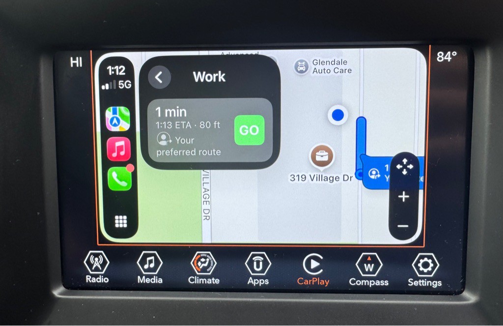 2018 Jeep Compass Image 11