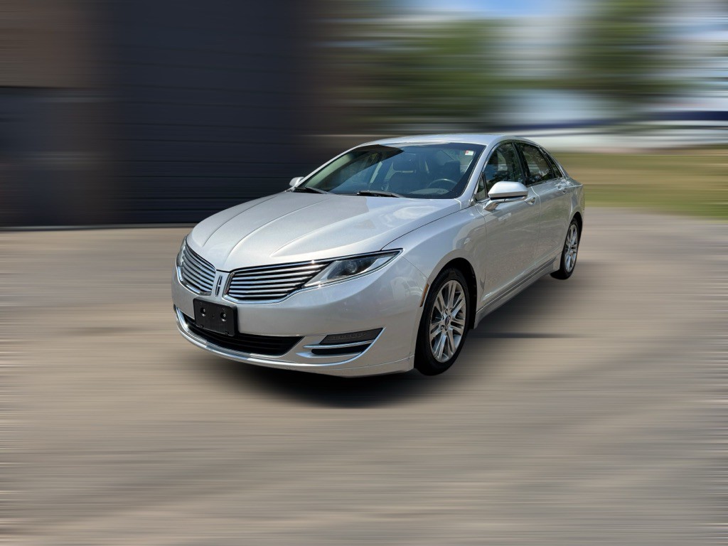 2013 Lincoln MKZ Image 1