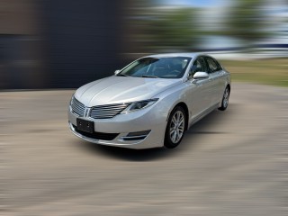 Image for 2013 Lincoln MKZ BASE ID: 6661722