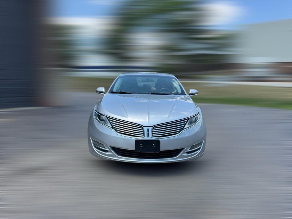 2013 Lincoln MKZ Image 4