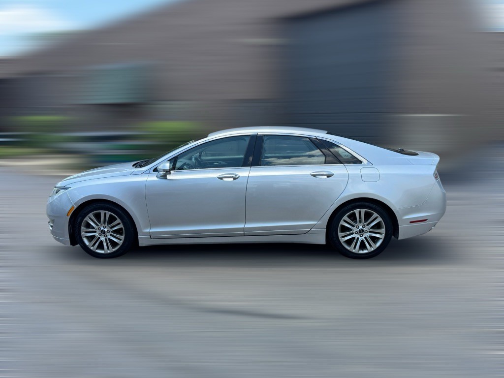 2013 Lincoln MKZ Image 6