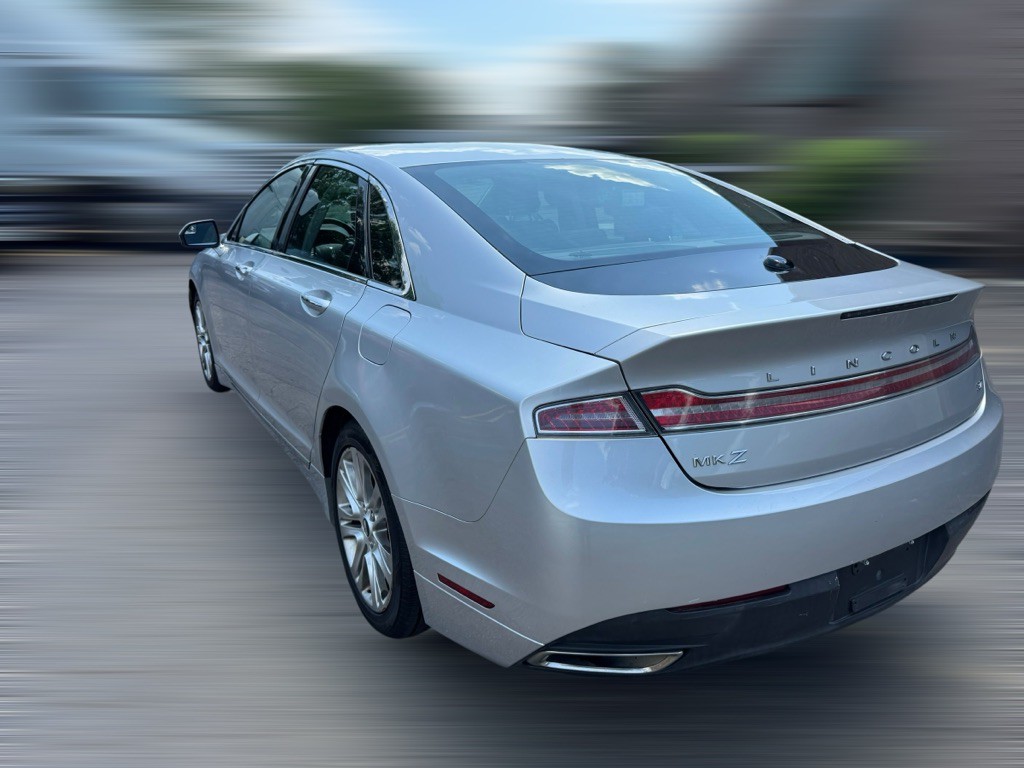 2013 Lincoln MKZ Image 7