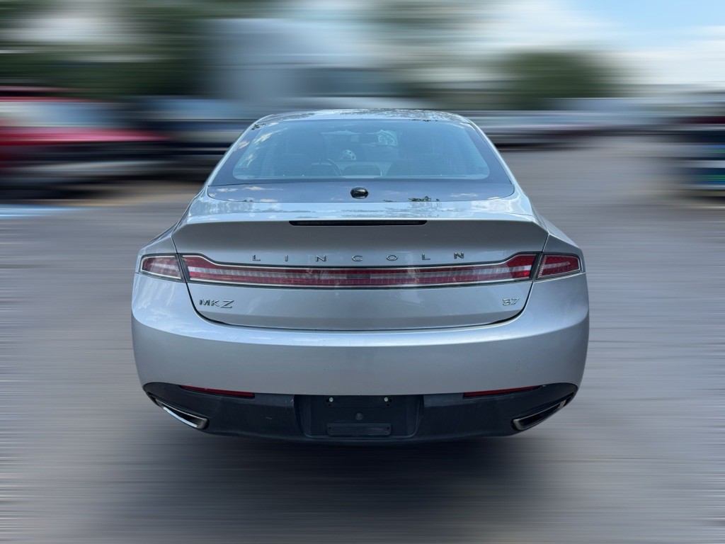 2013 Lincoln MKZ Image 9