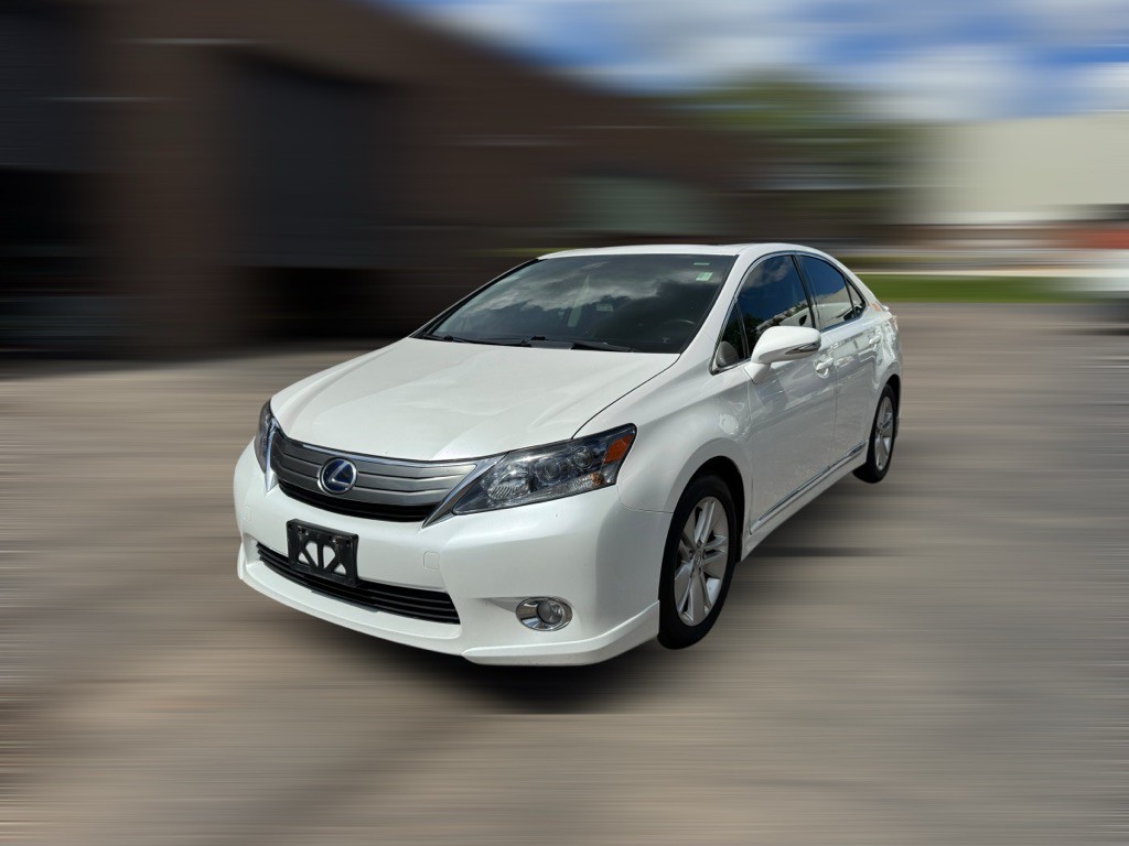 2010 Lexus HS 250h Image 1