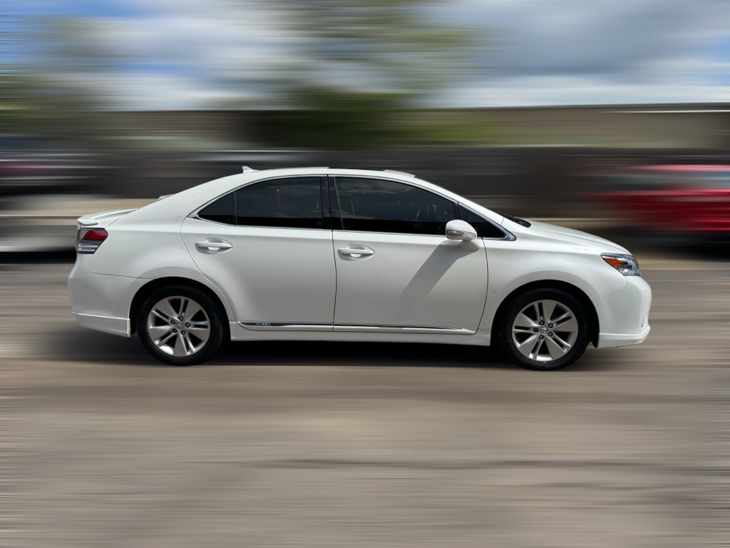 2010 Lexus HS 250h Image 4