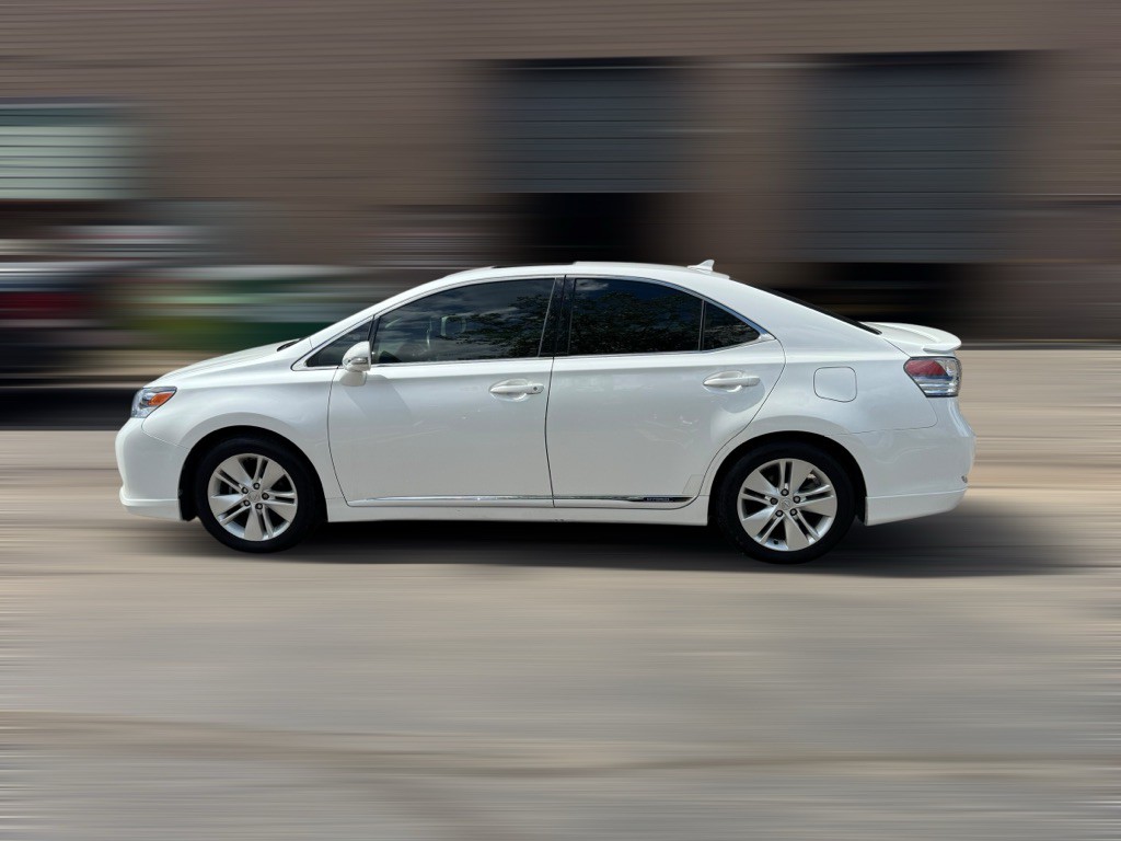 2010 Lexus HS 250h Image 5