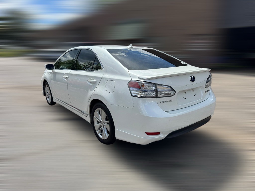 2010 Lexus HS 250h Image 6
