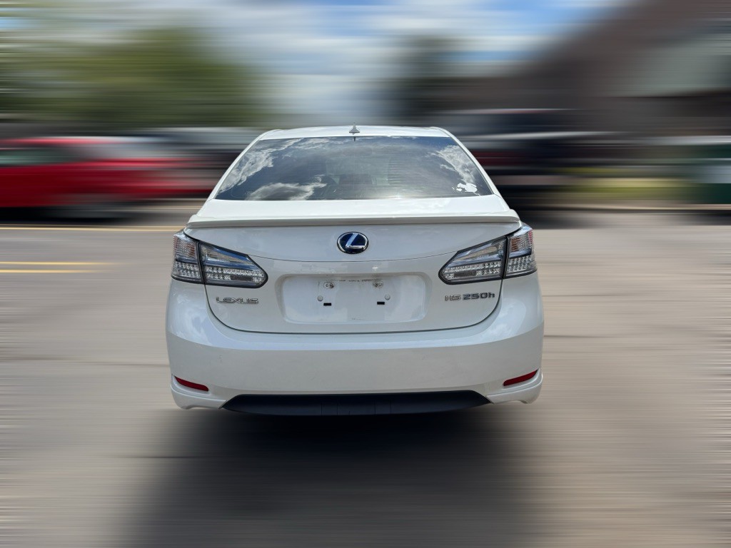 2010 Lexus HS 250h Image 7