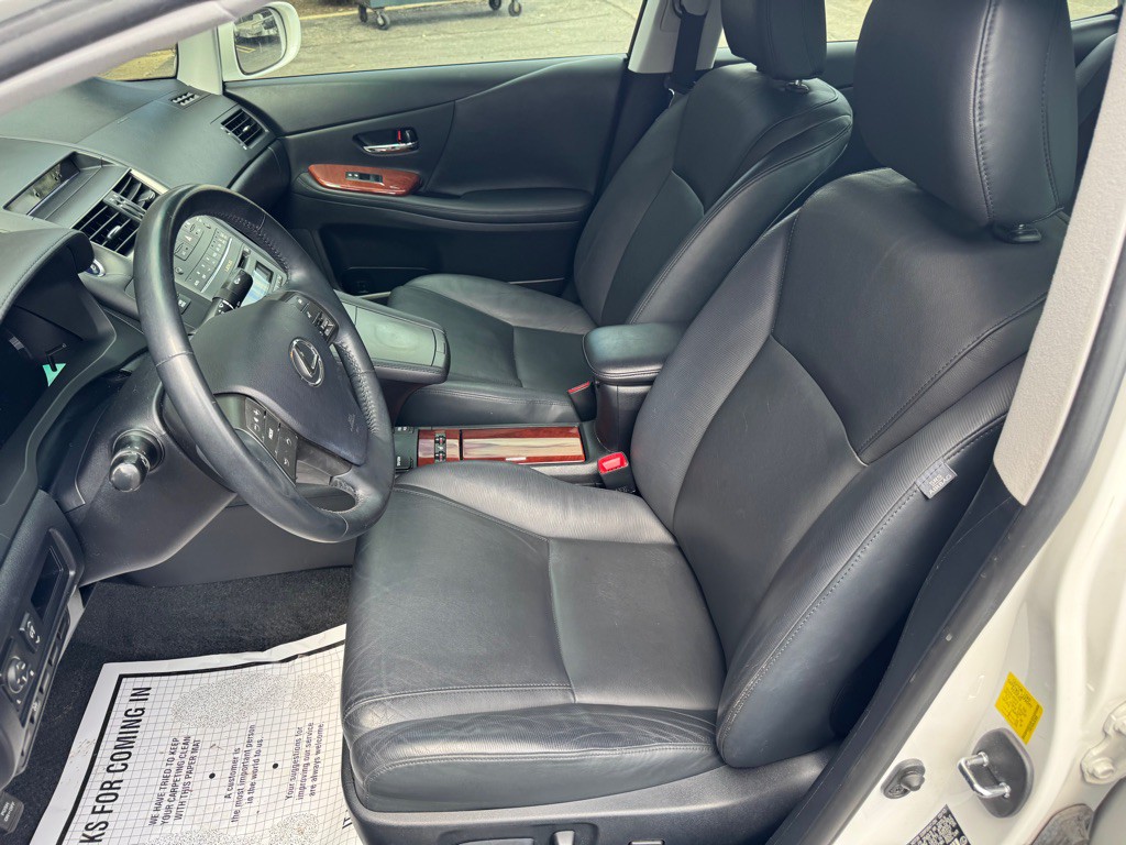 2010 Lexus HS 250h Image 11