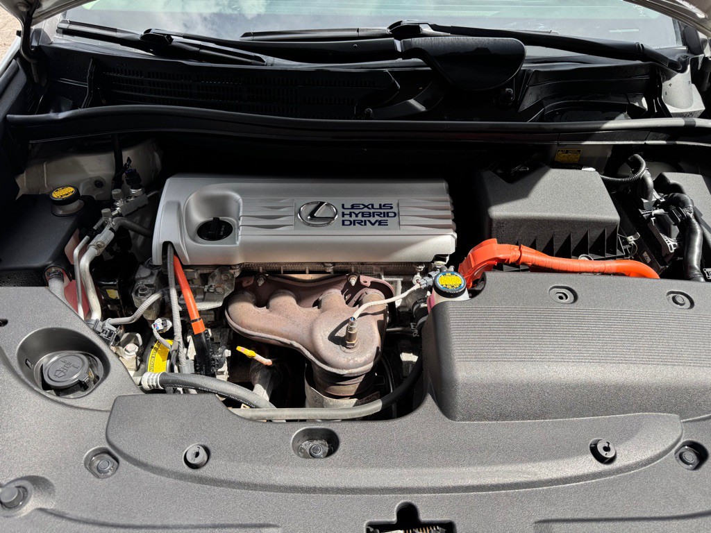 2010 Lexus HS 250h Image 17