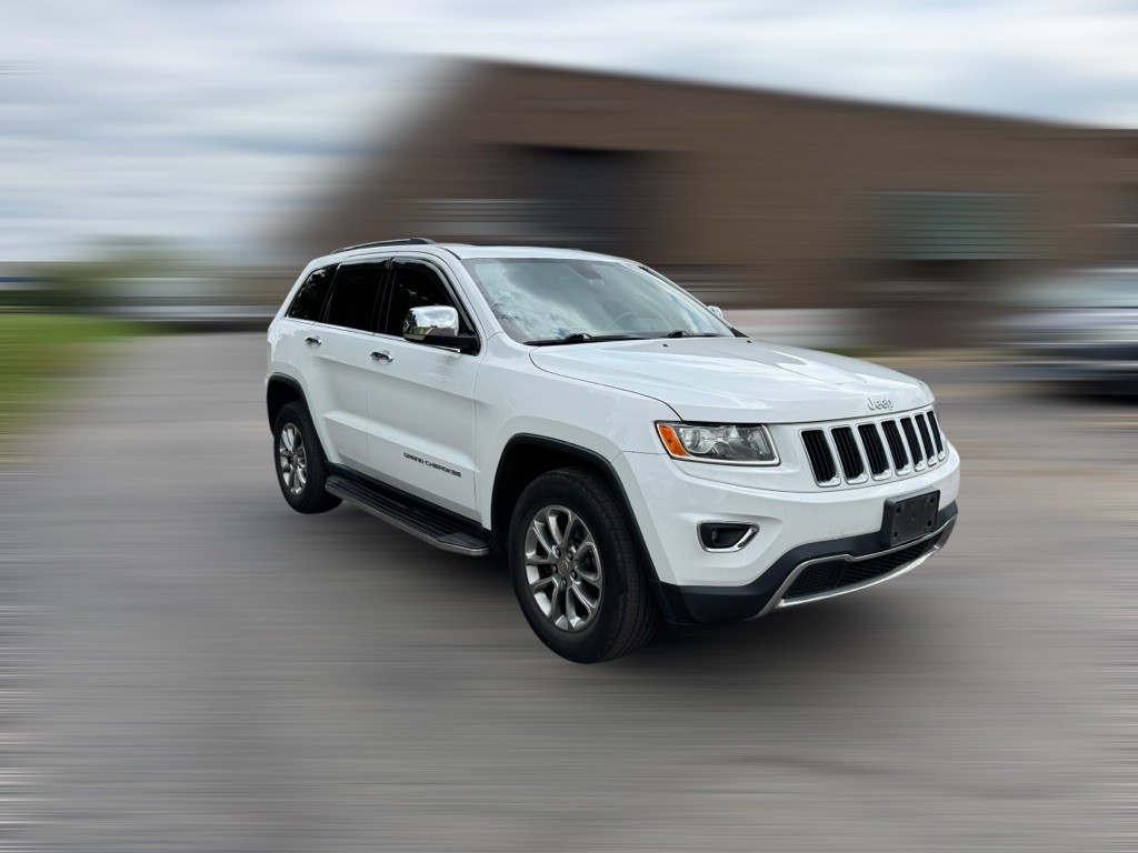 2015 Jeep Grand Cherokee Image 1