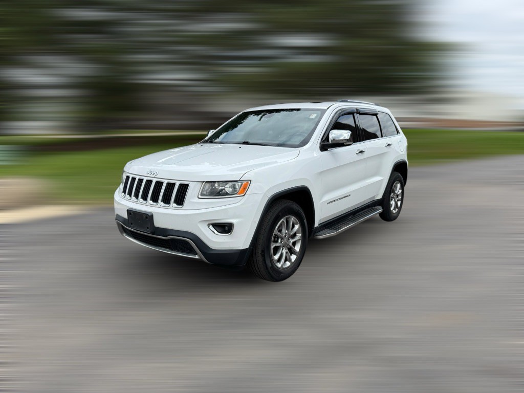2015 Jeep Grand Cherokee Image 2