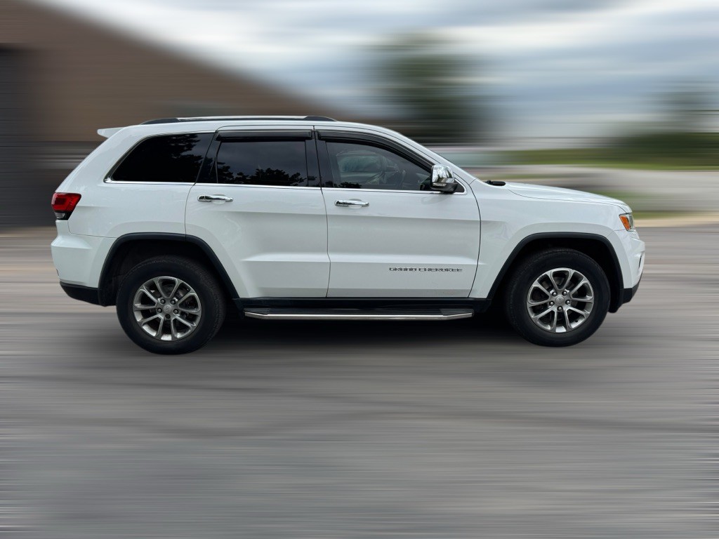 2015 Jeep Grand Cherokee Image 4
