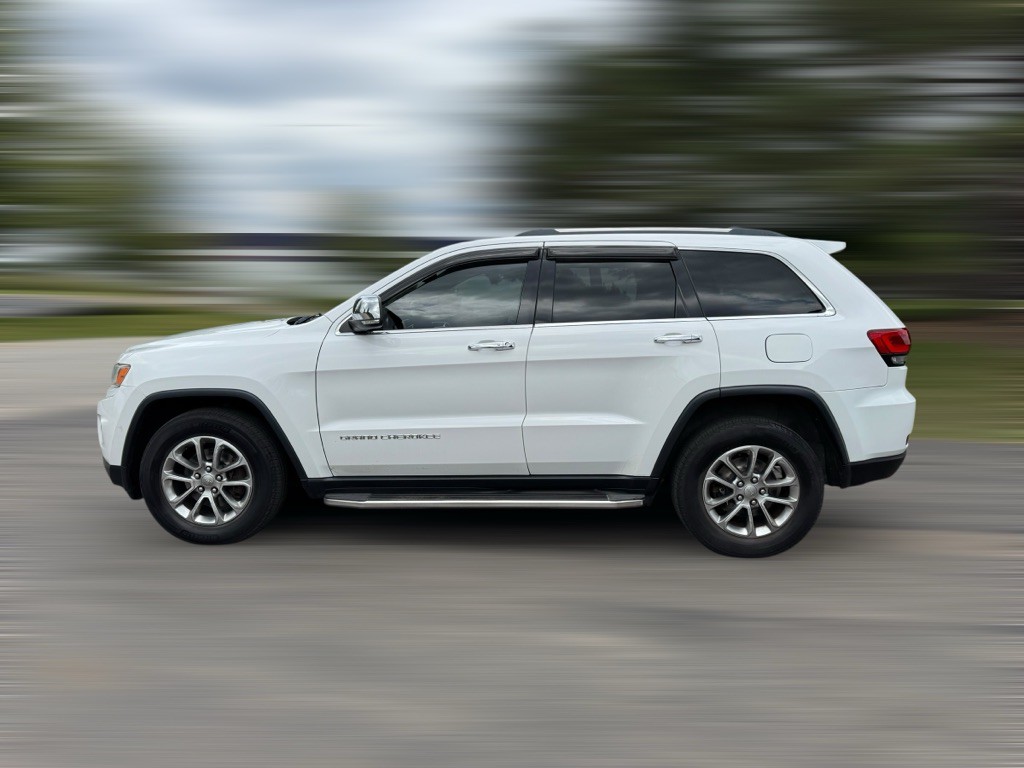 2015 Jeep Grand Cherokee Image 5