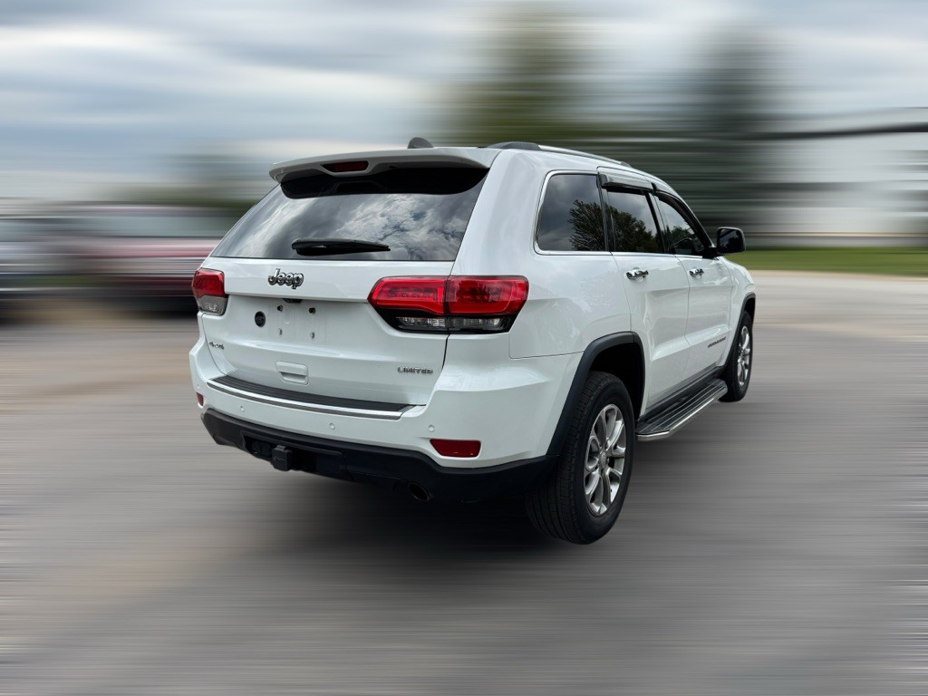 2015 Jeep Grand Cherokee Image 6