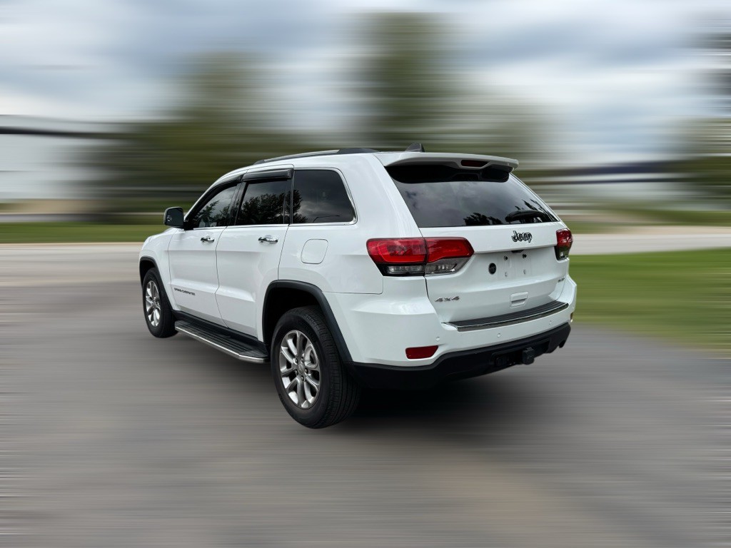 2015 Jeep Grand Cherokee Image 7