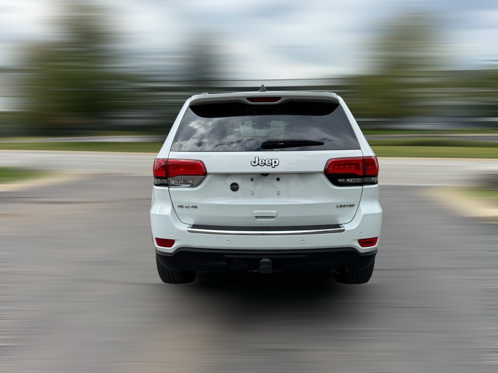 2015 Jeep Grand Cherokee Image 8