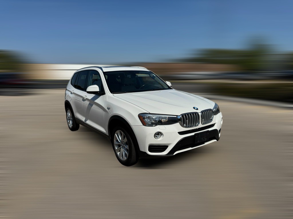 2015 BMW X3 Image 2