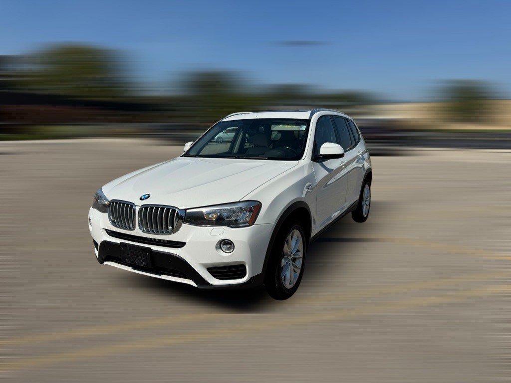 2015 BMW X3 Image 3