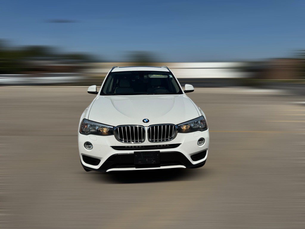 2015 BMW X3 Image 4