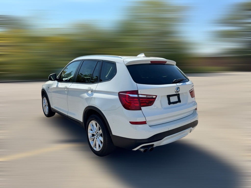 2015 BMW X3 Image 8