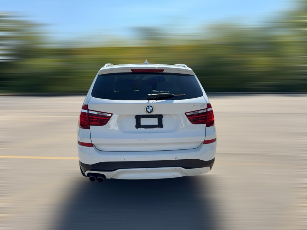 2015 BMW X3 Image 9