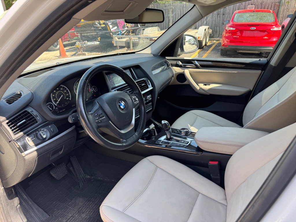 2015 BMW X3 Image 10