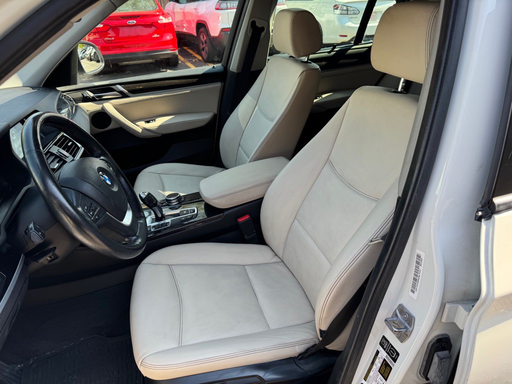 2015 BMW X3 Image 11
