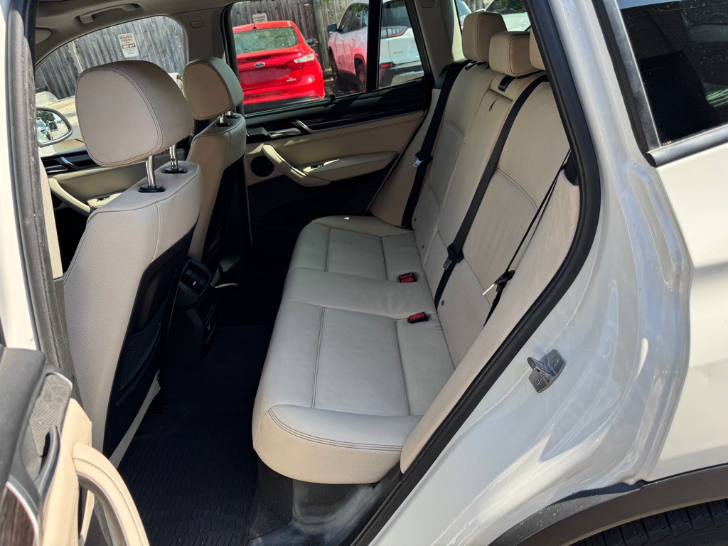 2015 BMW X3 Image 13