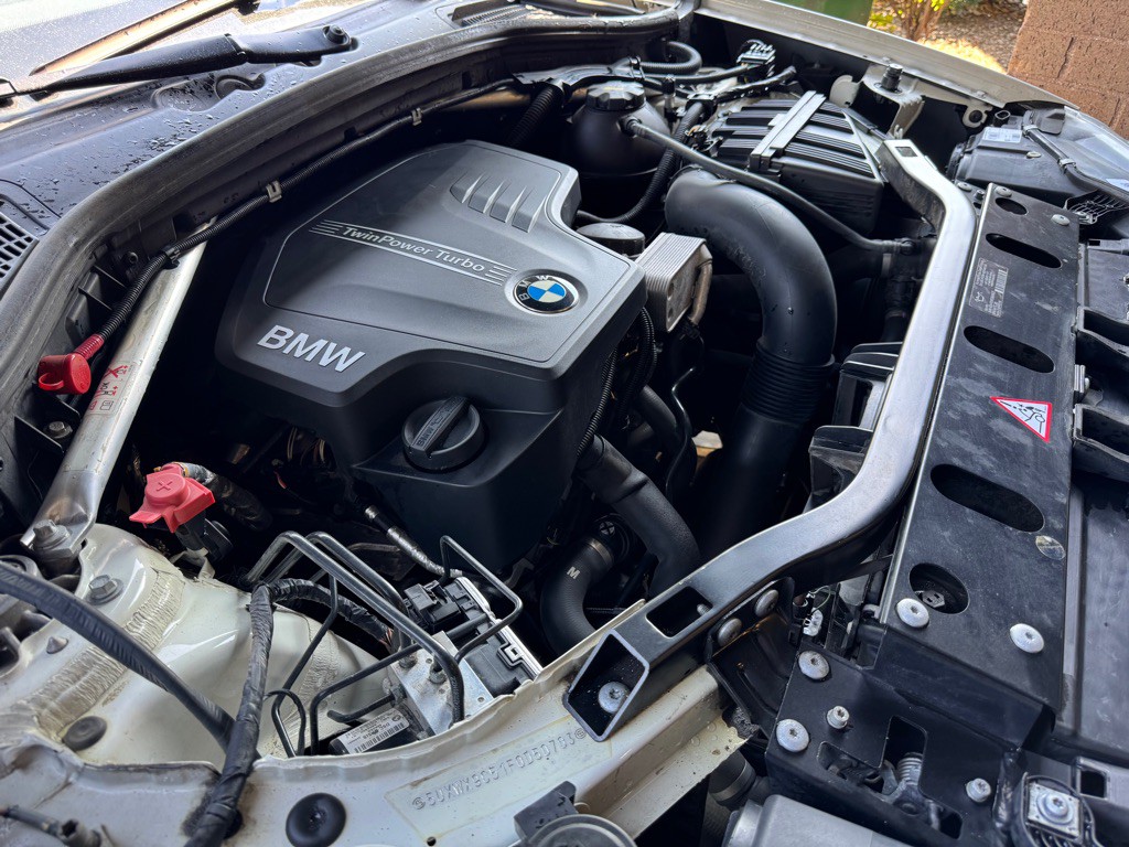 2015 BMW X3 Image 17