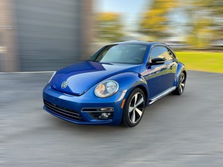 Image for 2013 Volkswagen Beetle Turbo Pzev ID: 6886147