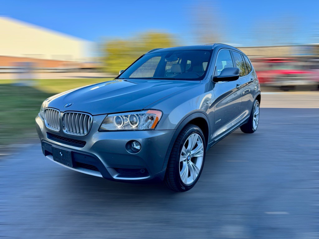 2013 BMW X3 Image 1