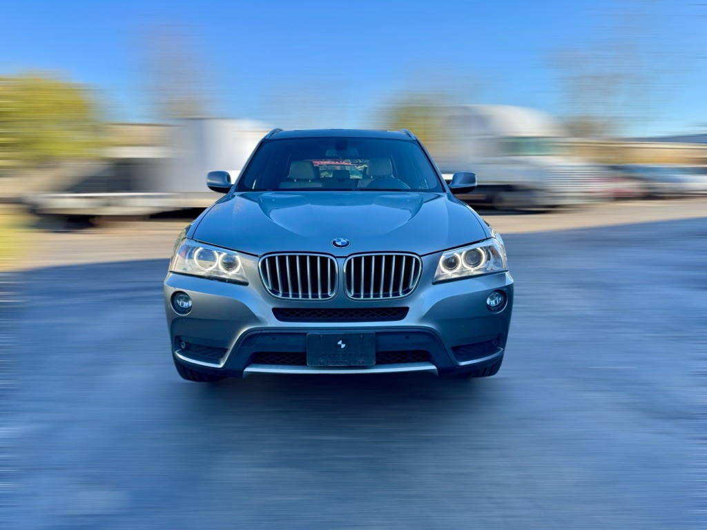 2013 BMW X3 Image 2