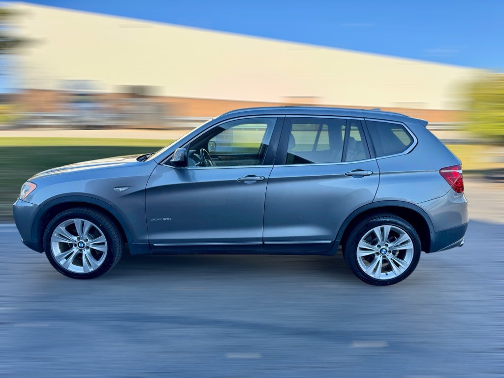2013 BMW X3 Image 3