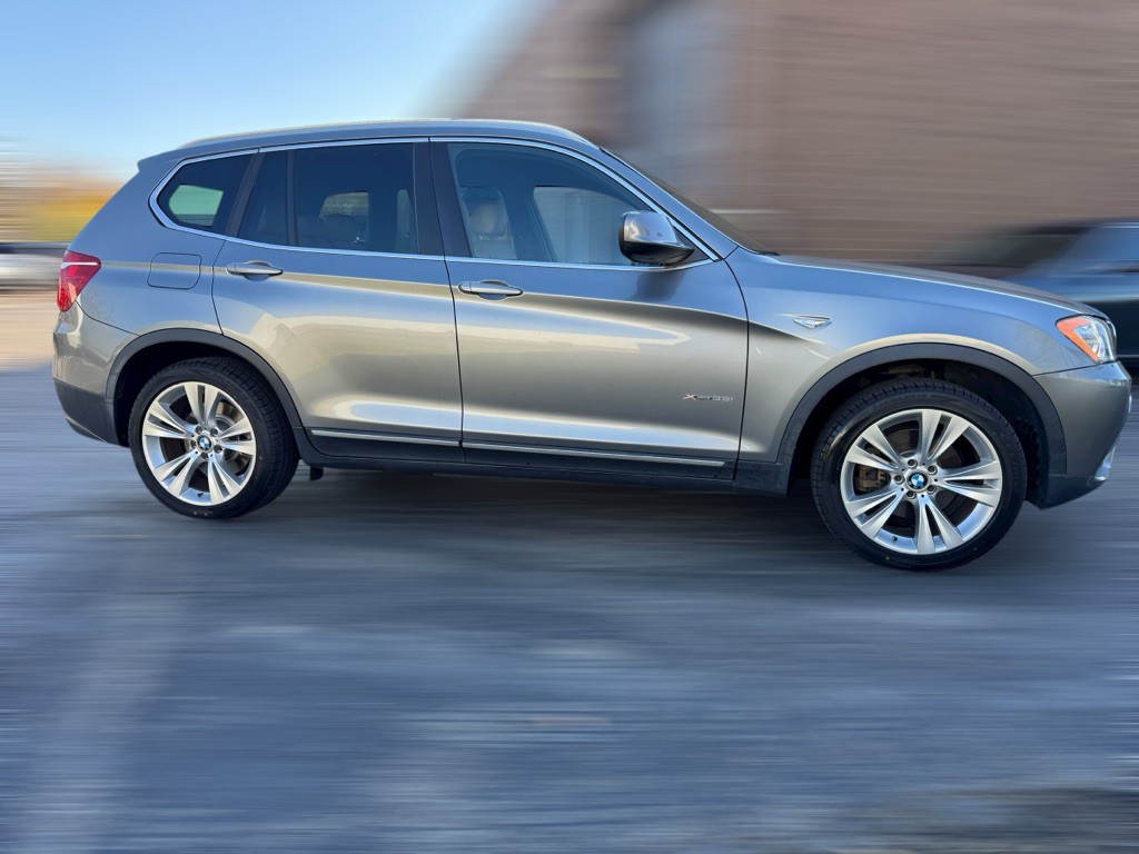 2013 BMW X3 Image 4