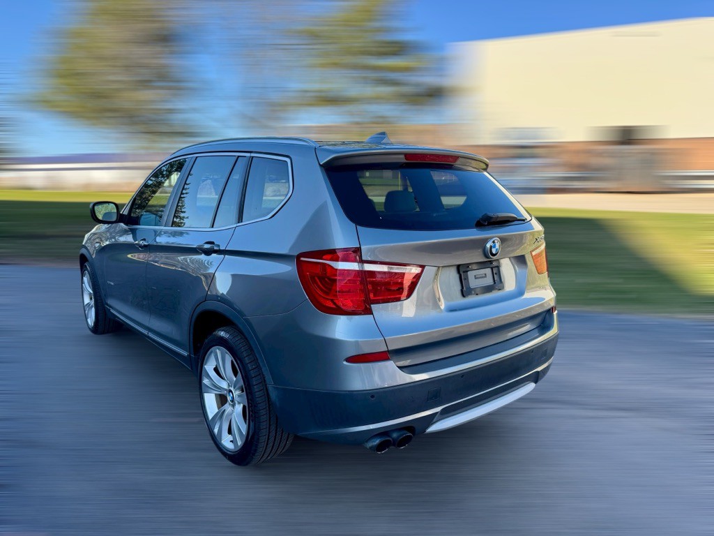 2013 BMW X3 Image 5