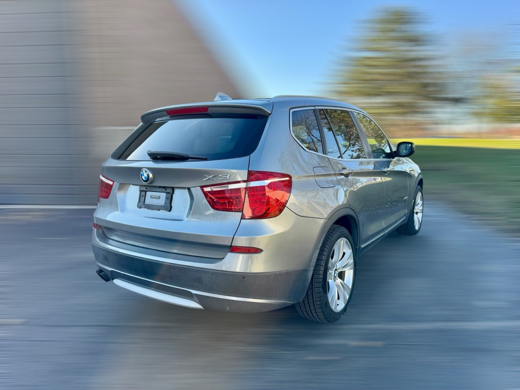 2013 BMW X3 Image 6