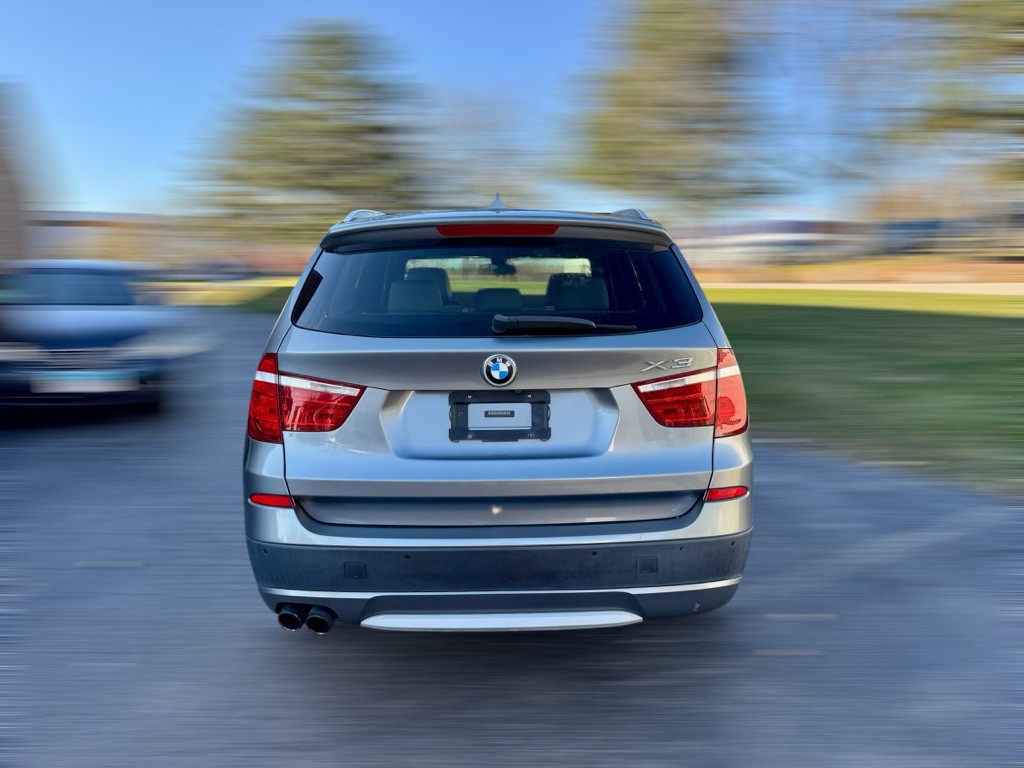 2013 BMW X3 Image 7