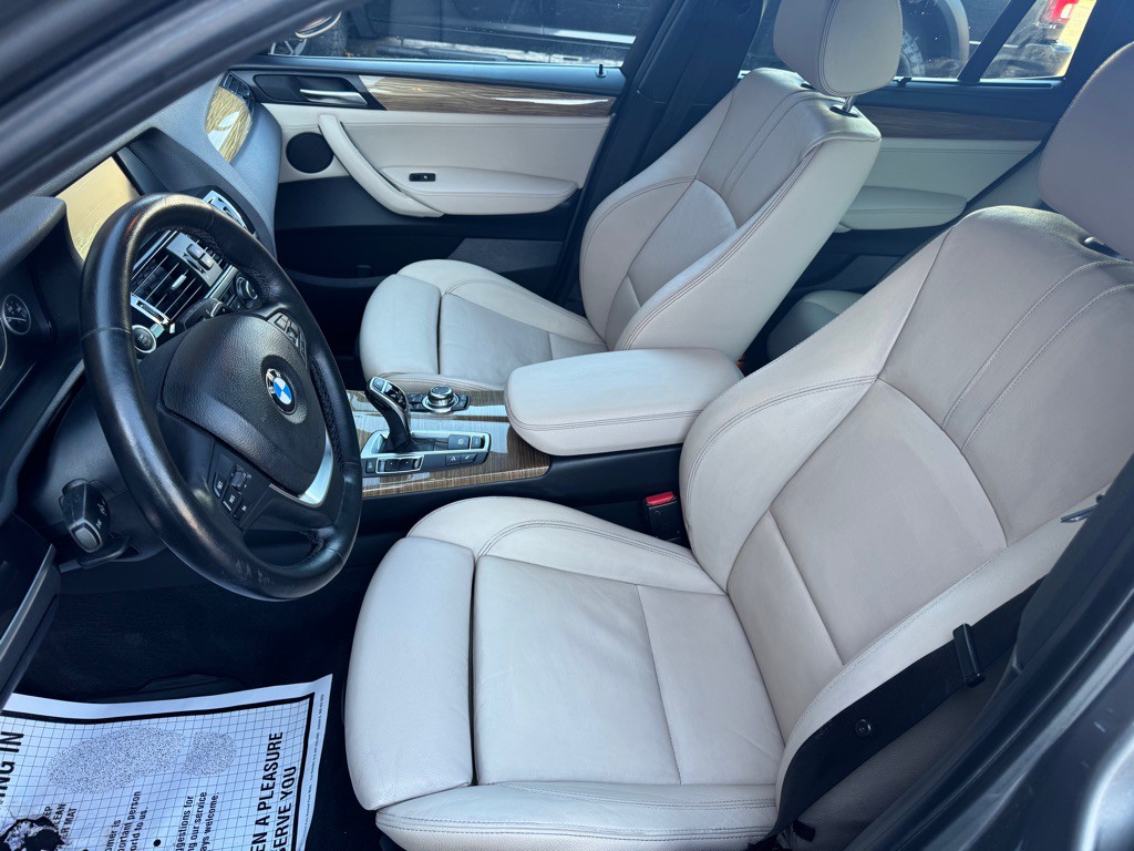 2013 BMW X3 Image 12