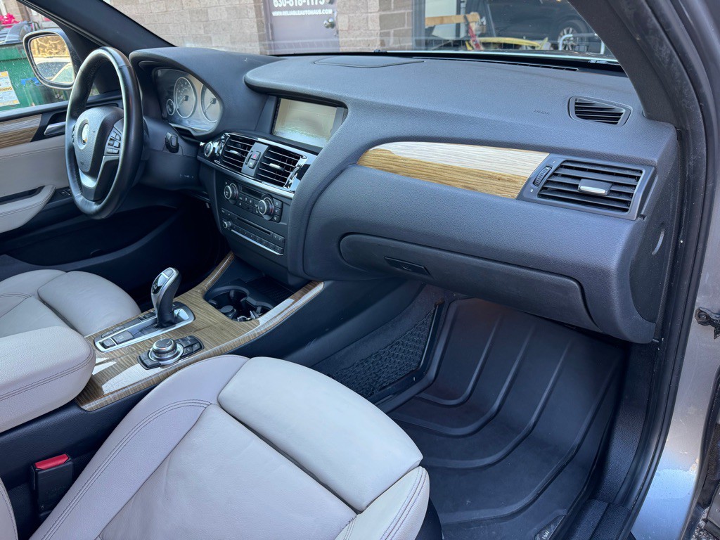 2013 BMW X3 Image 13