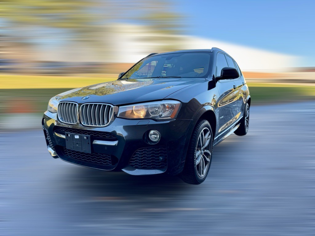 2017 BMW X3 Image 2