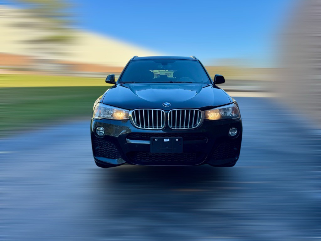 2017 BMW X3 Image 3