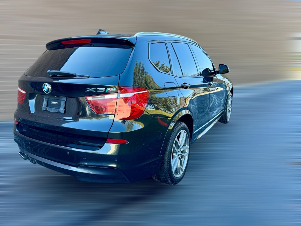 2017 BMW X3 Image 6