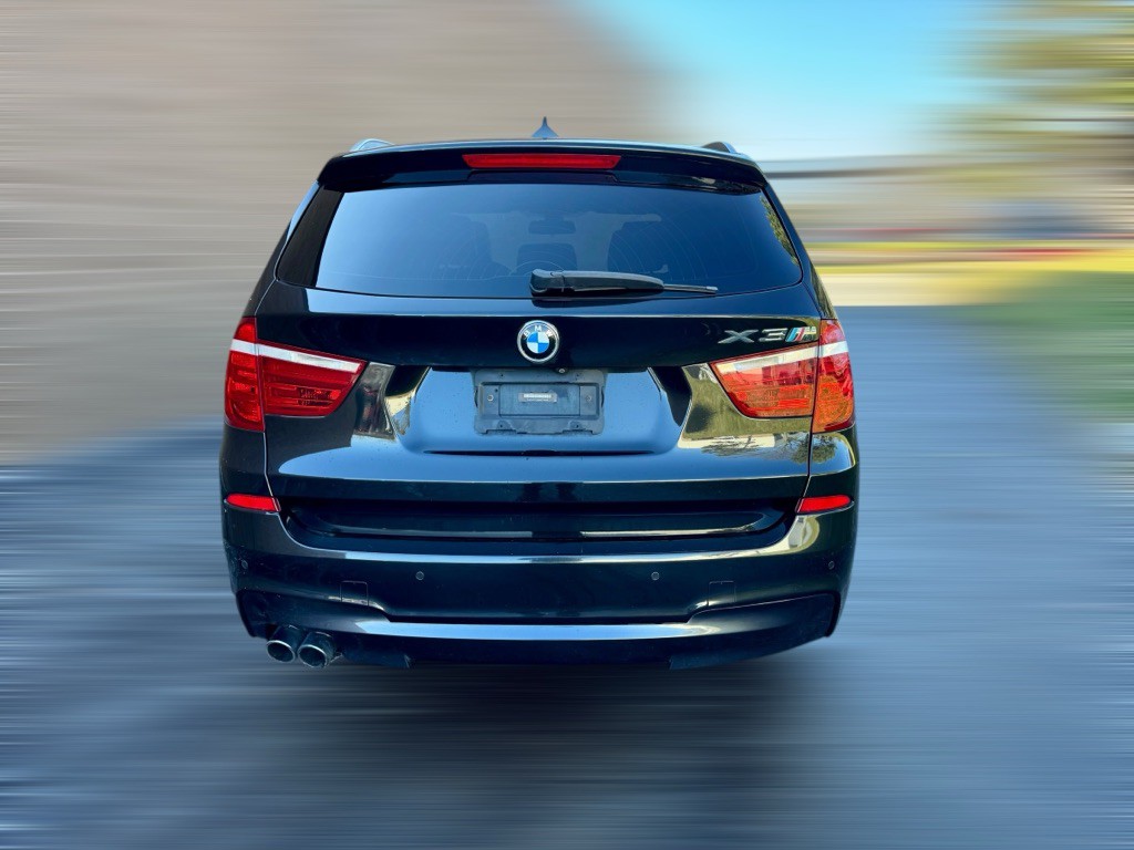 2017 BMW X3 Image 8