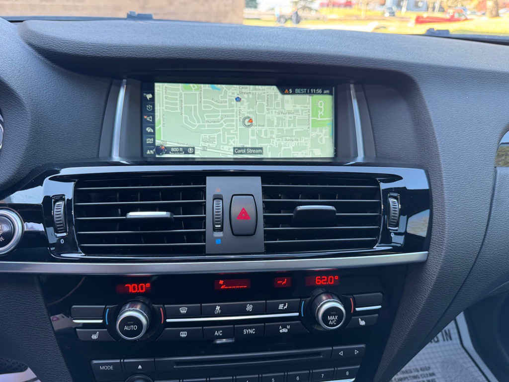 2017 BMW X3 Image 12