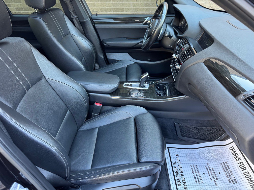 2017 BMW X3 Image 14