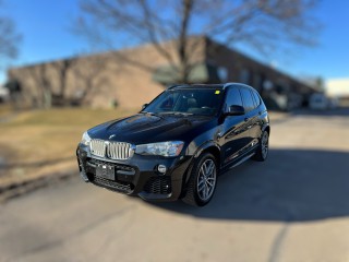 Image for 2017 BMW X3 xDrive28i m sport ID: 7002096